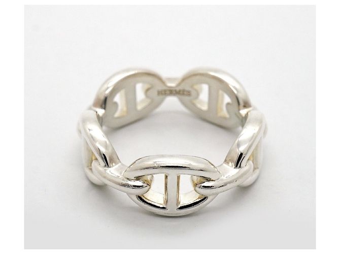 Hermès Hermes Enchainée Chaine d'Ancre Ring - Ansicht 3