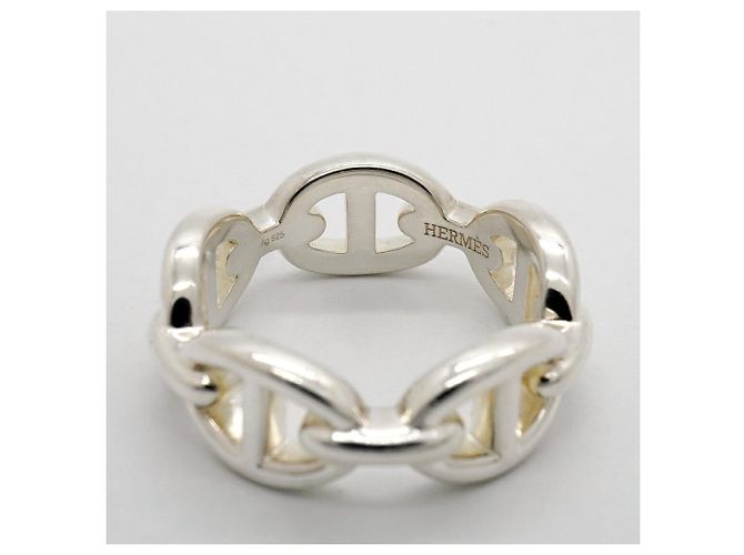 Hermès Hermes Enchainée Chaine d'Ancre Ring - Ansicht 4