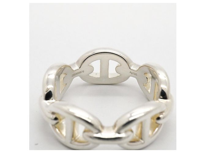 Hermès Hermes Enchainée Chaine d'Ancre Ring - Ansicht 6