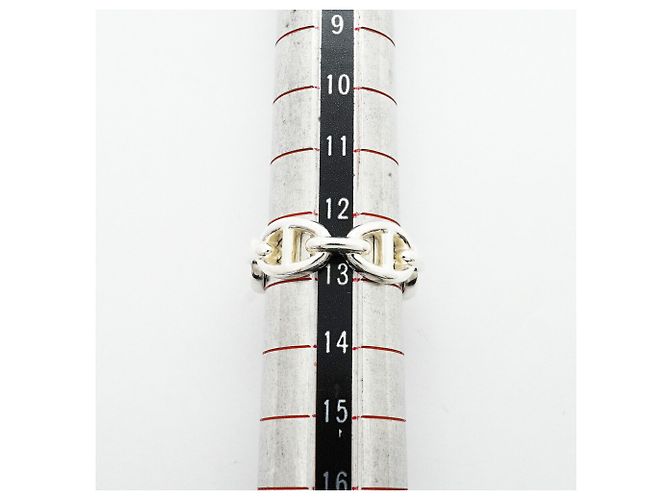 Hermès Hermes Enchainée Chaine d'Ancre Ring - Ansicht 7