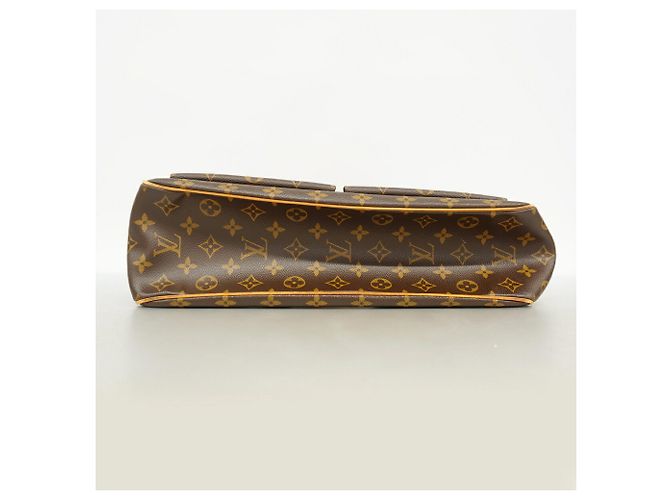 Borsa Tote Louis Vuitton Monogram Multiplicité Marrone - vista 3