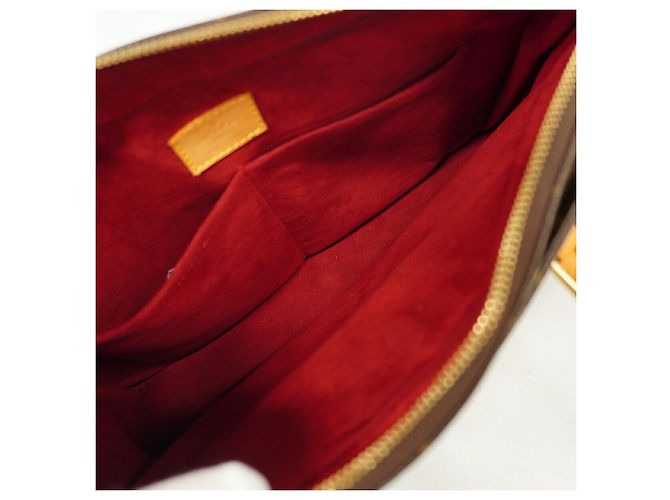 Borsa Tote Louis Vuitton Monogram Multiplicité Marrone - vista 4