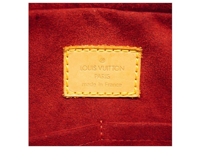 Borsa Tote Louis Vuitton Monogram Multiplicité Marrone - vista 5
