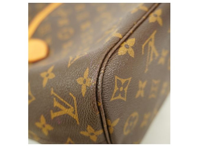 Borsa Tote Louis Vuitton Monogram Neverfull PM Rosa - vista 6