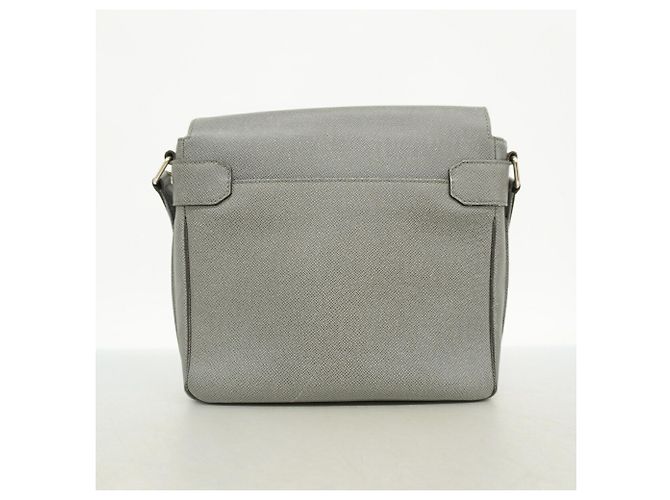 Borsa a tracolla Louis Vuitton Taiga Roman PM - vista 10