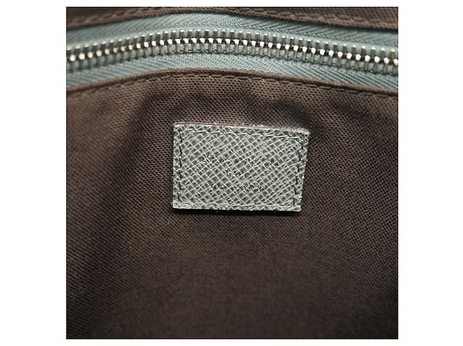 Borsa a tracolla Louis Vuitton Taiga Roman PM - vista 5
