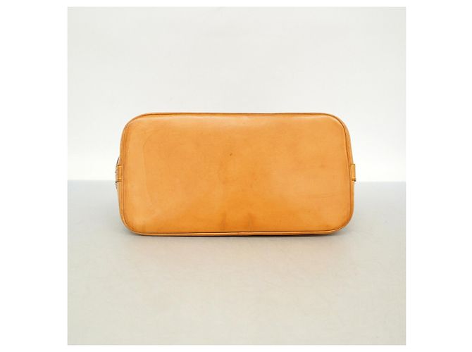Borsa a mano Louis Vuitton Alma Monogram Marrone - vista 3