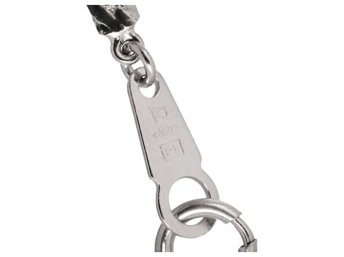 Céline Collana con pendente in diamanti Celine Argento - vista 5