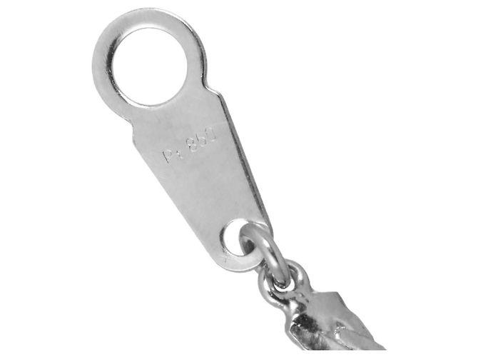 Céline Collana con pendente in diamanti Celine Argento - vista 6