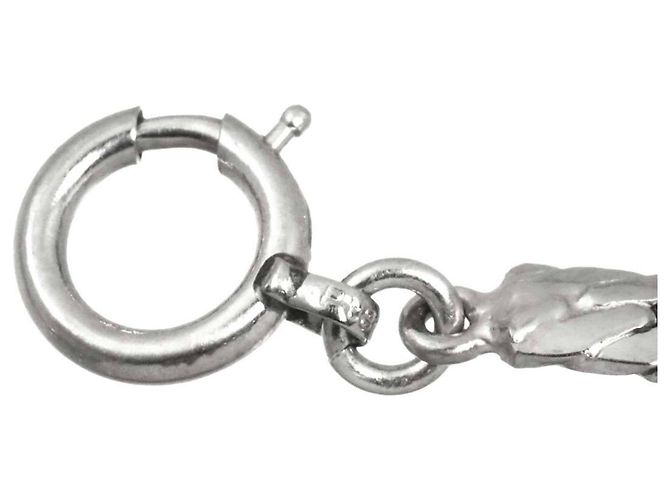 Céline Collana con pendente in diamanti Celine Argento - vista 7