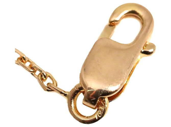 Collana Sweet Alhambra in Corniola Van Cleef & Arpels D'oro - vista 6
