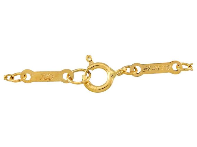 Tiffany & Co. Open Heart Halskette - Ansicht 5