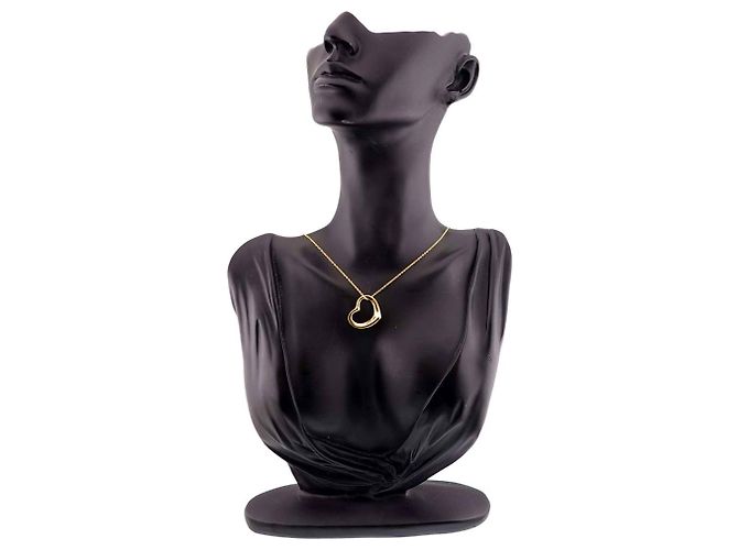 Tiffany & Co. Open Heart Halskette - Ansicht 6