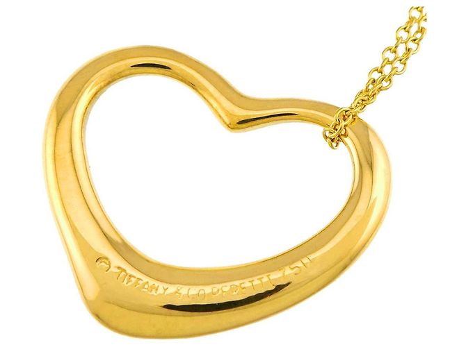 Collana Open Heart Tiffany & Co. - vista 2