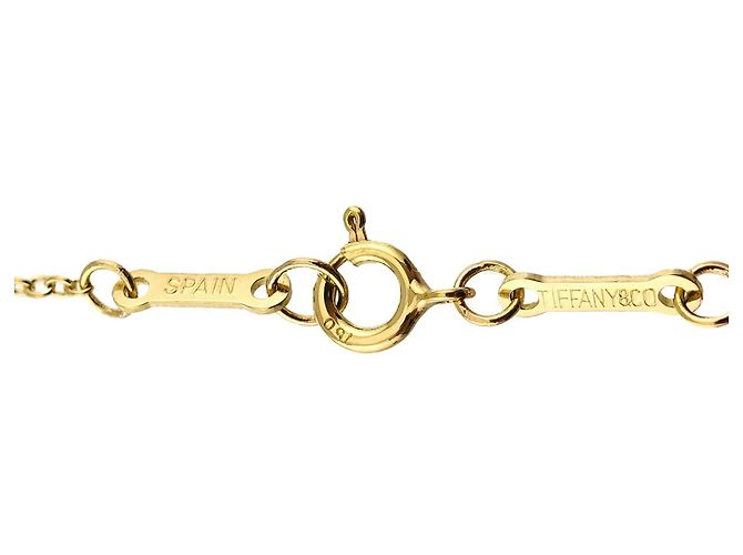 Collana Open Heart Tiffany & Co. - vista 4