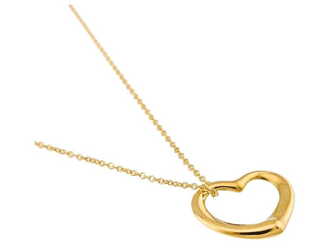 Collana Open Heart Tiffany & Co. - vista 2