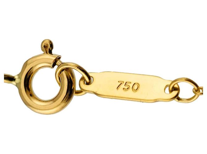 Collana Open Heart Tiffany & Co. - vista 4