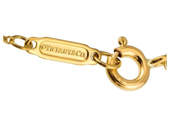 Collana Open Heart Tiffany & Co. - vista 5