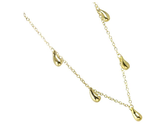 Collana Teardrop Tiffany & Co. - vista 2