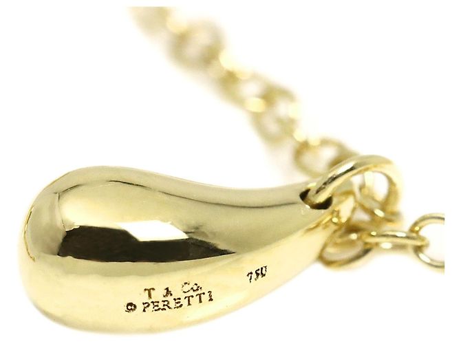 Collana Teardrop Tiffany & Co. - vista 3