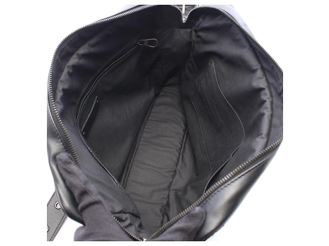 Borsa Bottega Veneta Intrecciato Black Nero - vista 3