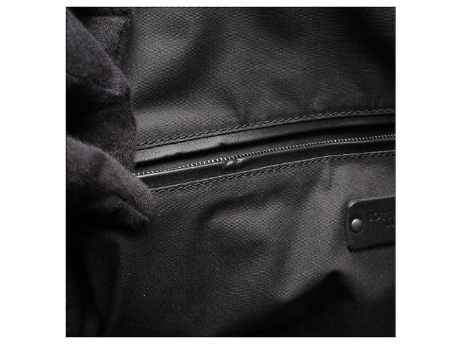 Borsa Bottega Veneta Intrecciato Black Nero - vista 6