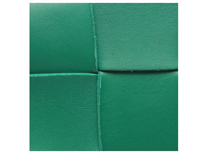 Borsa Cassette Bottega Veneta Verde - vista 7