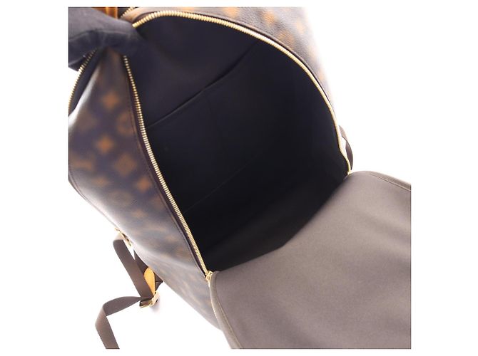 Zaino Louis Vuitton Ellipse Marrone Monogramma - vista 3