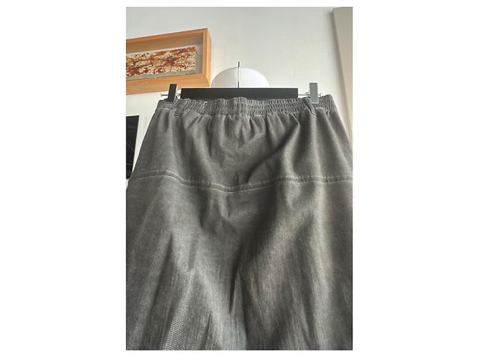Munthe Plus Simonsen PLU Herren Baumwoll-Ballonhose in Grau - Ansicht 9