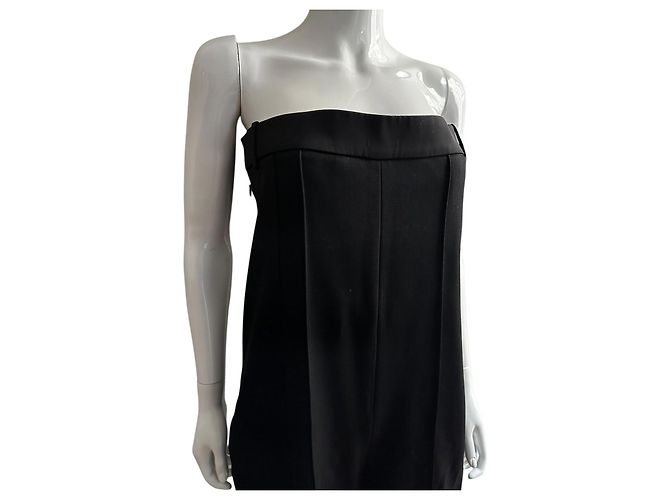 Autre Marque Tuta jumpsuit Peter Do nera Negro - vista 10