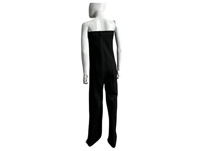 Autre Marque Tuta jumpsuit Peter Do nera Negro - vista 11