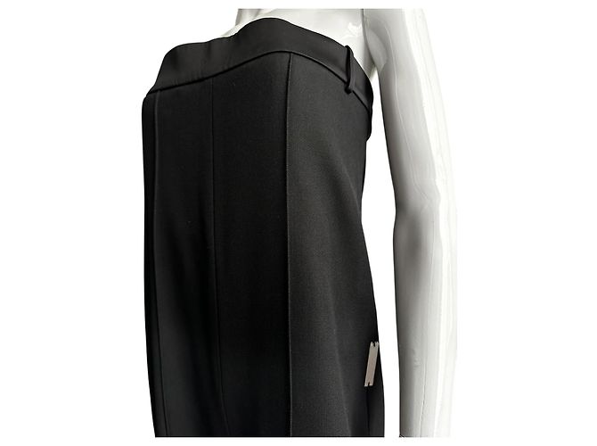 Autre Marque Tuta jumpsuit Peter Do nera Negro - vista 14