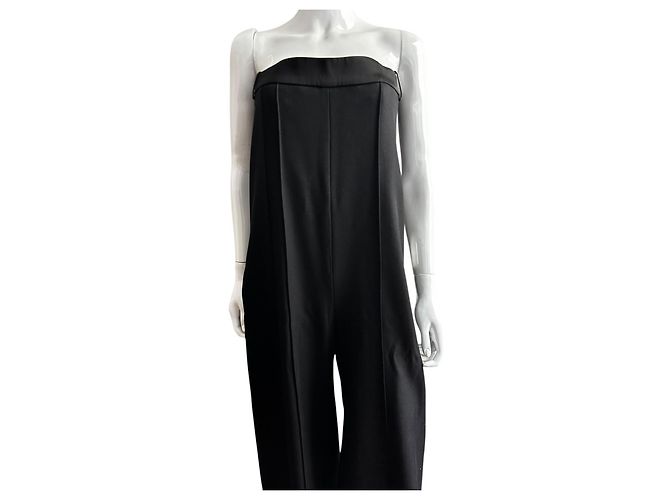 Autre Marque Tuta jumpsuit Peter Do nera Negro - vista 18