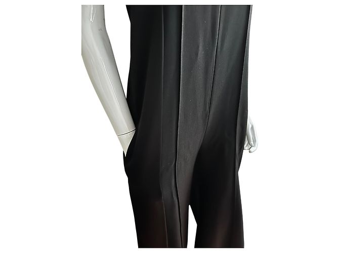 Autre Marque Tuta jumpsuit Peter Do nera Negro - vista 19