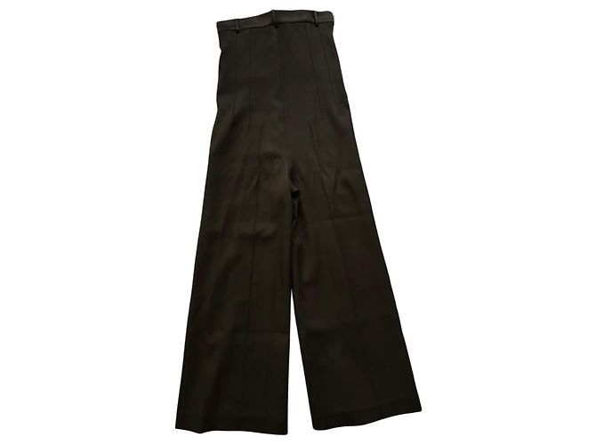 Autre Marque Tuta jumpsuit Peter Do nera Negro - vista 3