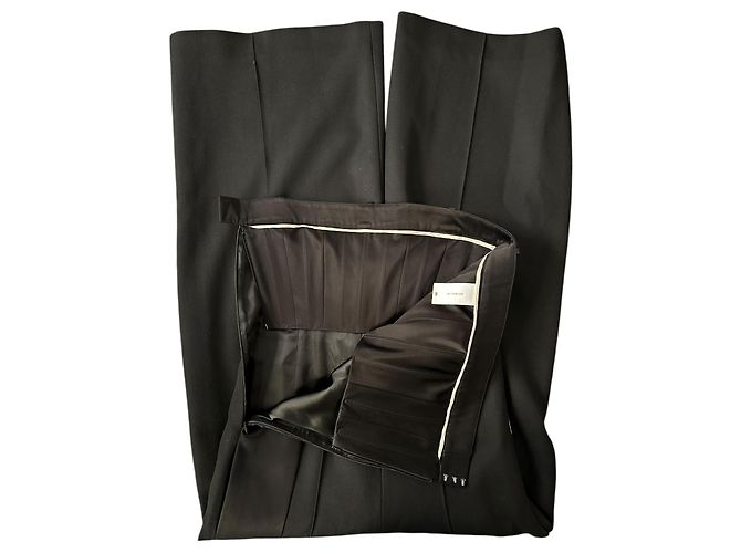 Autre Marque Tuta jumpsuit Peter Do nera Negro - vista 4
