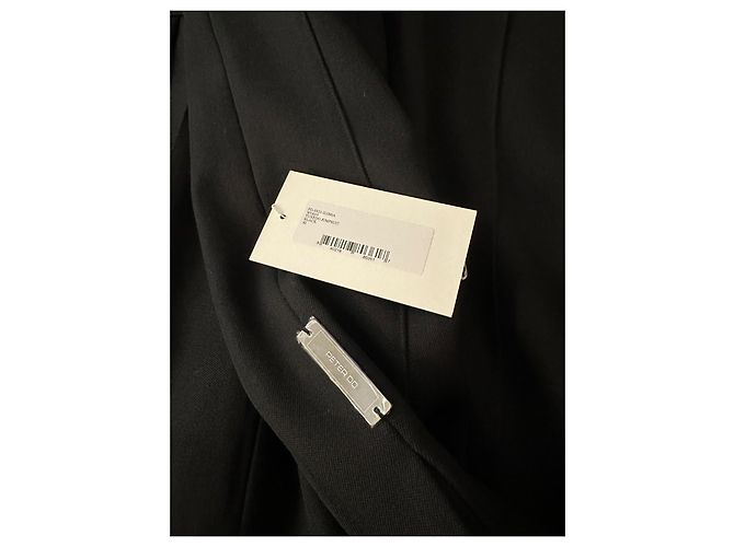 Autre Marque Tuta jumpsuit Peter Do nera Negro - vista 8
