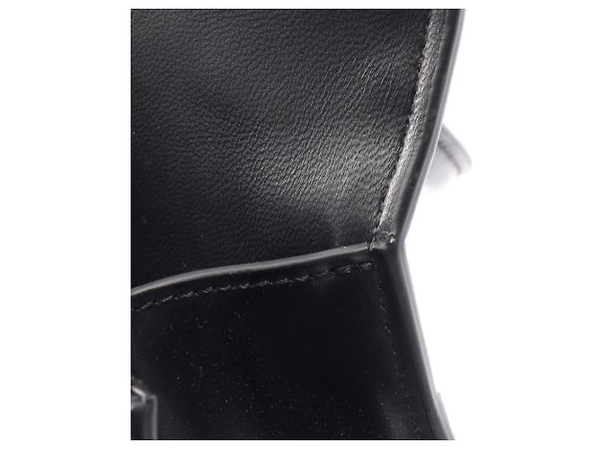 Borsa Balenciaga Hourglass Small 2-Way Nero - vista 6