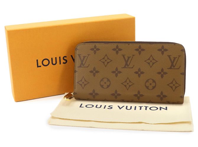Cartera Larga Louis Vuitton Monogram Reverse Monograma - vista 2