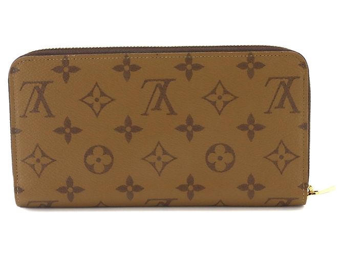 Cartera Larga Louis Vuitton Monogram Reverse Monograma - vista 3