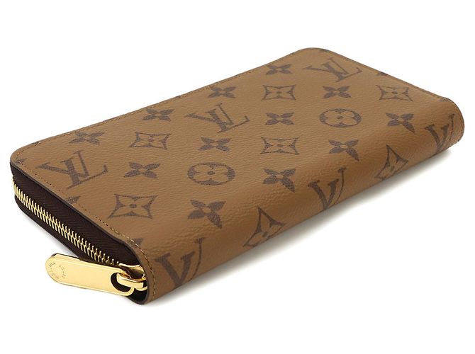 Cartera Larga Louis Vuitton Monogram Reverse Monograma - vista 4