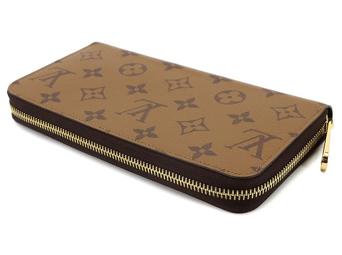 Cartera Larga Louis Vuitton Monogram Reverse Monograma - vista 5