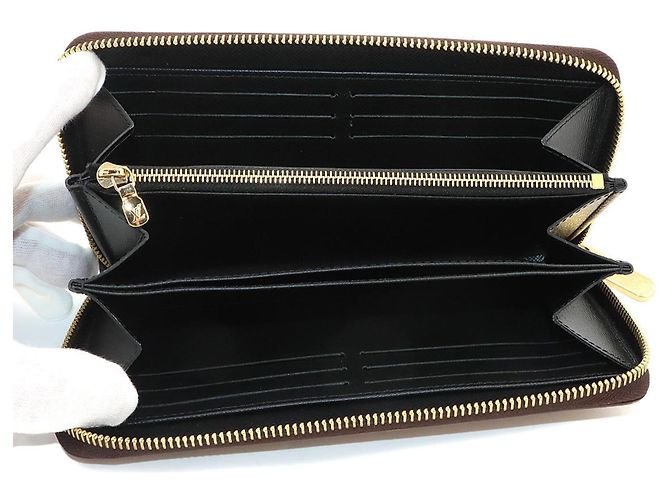 Cartera Larga Louis Vuitton Monogram Reverse Monograma - vista 6