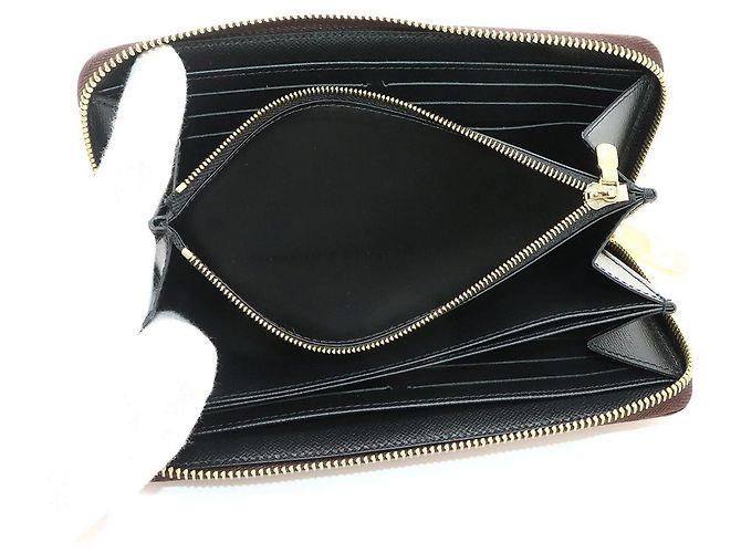 Cartera Larga Louis Vuitton Monogram Reverse Monograma - vista 7