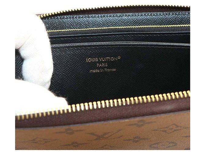 Cartera Larga Louis Vuitton Monogram Reverse Monograma - vista 8