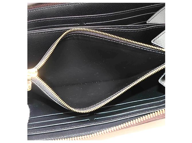 Cartera Larga Louis Vuitton Monogram Reverse Monograma - vista 9