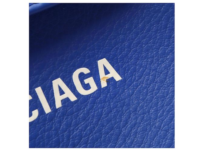 Balenciaga Everyday Beltpack Azul - vista 10