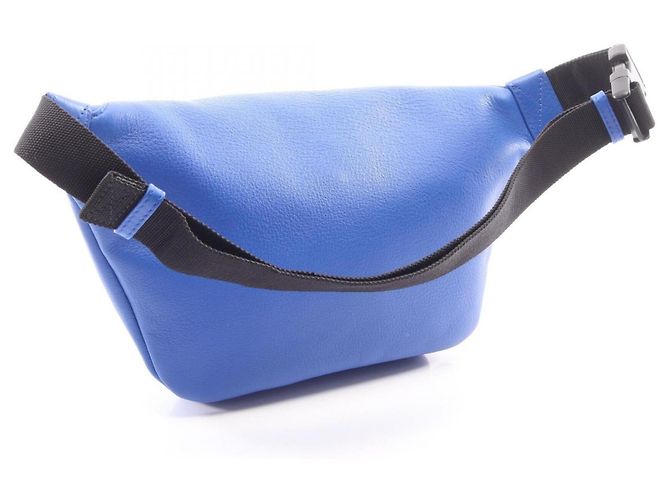 Balenciaga Everyday Beltpack Azul - vista 2