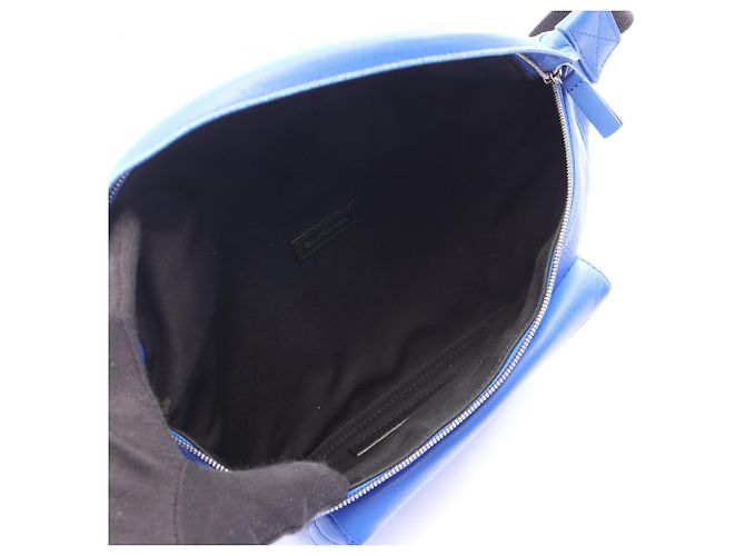 Balenciaga Everyday Beltpack Azul - vista 3
