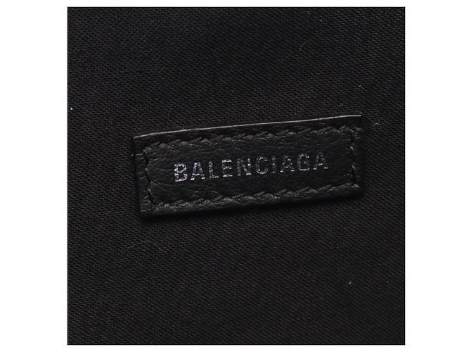 Balenciaga Everyday Beltpack Azul - vista 4